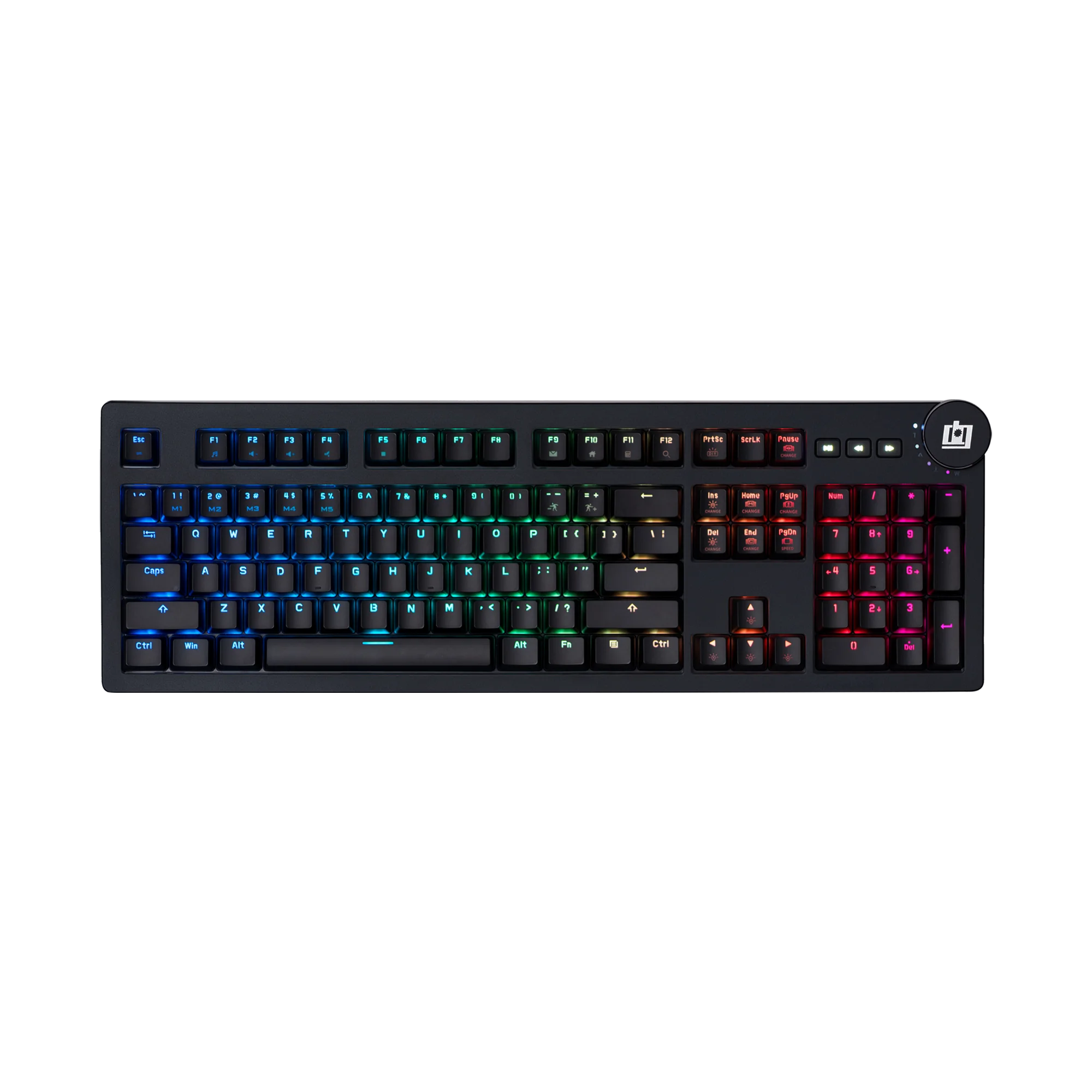 RGB Mechanical Keyboard