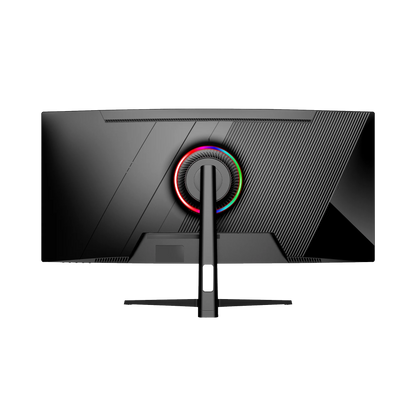 34” Curved Business Monitor