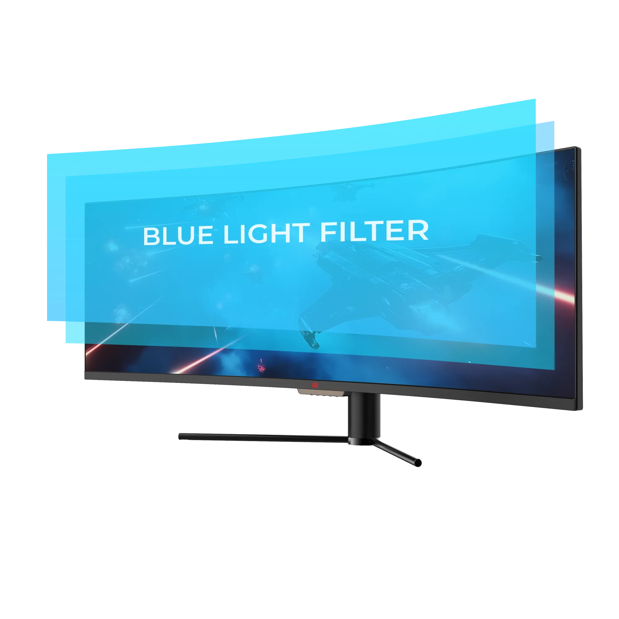 dgview490 Blue Light Filter