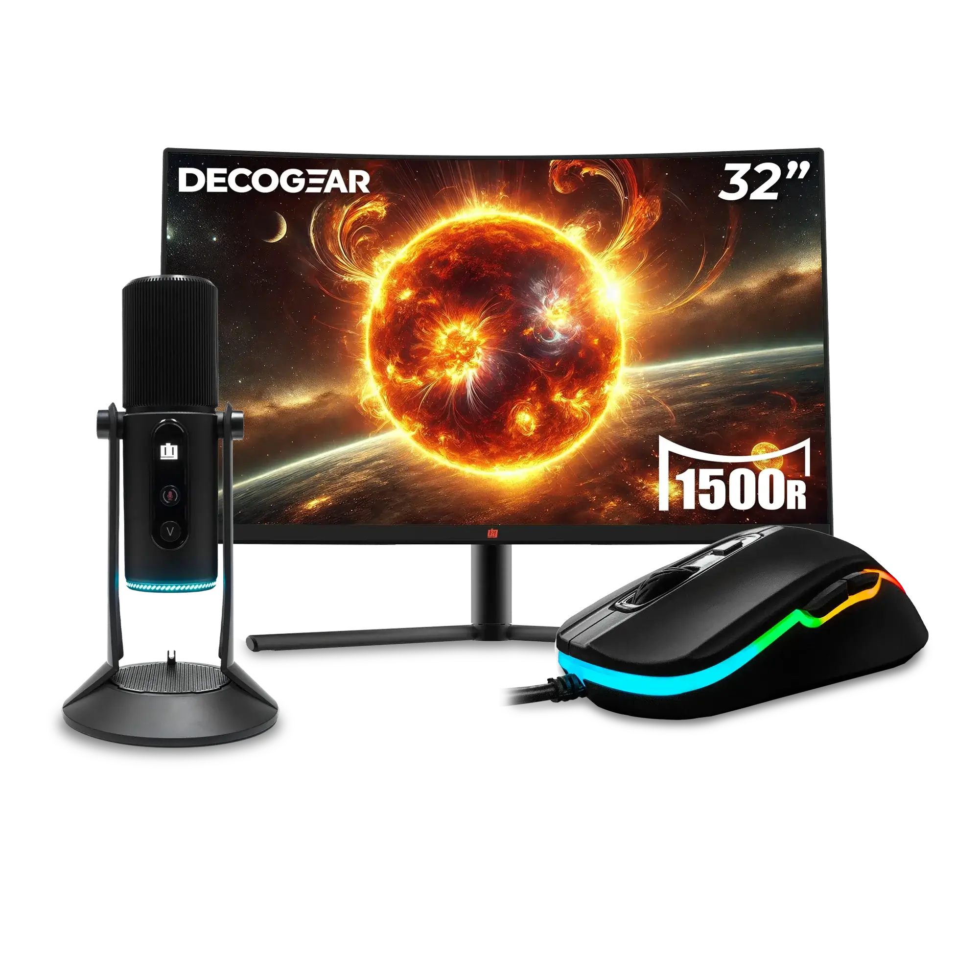 Deco Gear Monitor Bundles